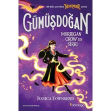 Brf Store Su Store Gümüşdoğan - Morrigan Crow’un Sırrı (Nevermoor 4)