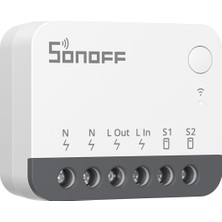 Brf Store Oreviosell Sonoff Zigbee Mini R2 Akıllı Röle | Zbmınır2