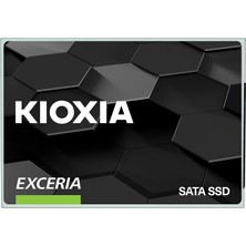 Brf Store Su Store Kıoxıa Excerıa 960GB SSD – 2.5” Sata Iıı, 555MB/S Okuma, 540MB/S Yazma