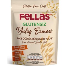 Brf Store Su Store Fellas Glutensiz Yulaf Ezmesi 300 gr