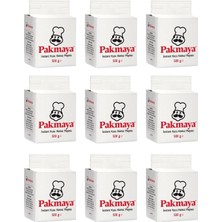 Brf Store Oreviosell Pakmaya Instant Kuru Hamur Mayası, 500 Gr, 9'lu Paket