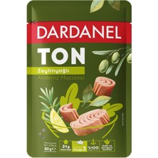 Brf Store Oreviosell Dardanel Zeytinyağlı Ton Balığı Poşet 80 gr