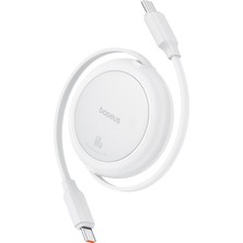 Brf Store Oreviosell Baseus Free2 Draw C-C 60W Kbl 1m-Byz
