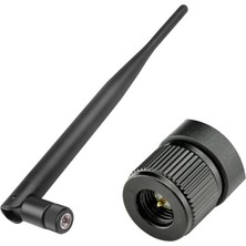 Brf Store Su Store 6dbi Sma Erkek Anten 2.4ghz 5.8ghz Rf Gsm Wifi Sinyal Kuvvetlendirici Anten 2g 3g 4g Lte Fp