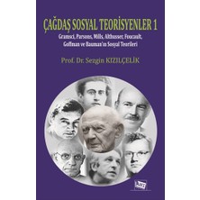 Anı Yayıncılık Çağdaş Sosyal Teorisyenler 1