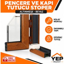 Yep Inşaat | Kapı ve Pencere Stoperi