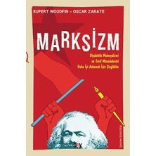 Say Marksizm - Diyalektik Materyaliz ve Sını Mücadelesini Daha Iyi Anlamak Için Çizgibilim