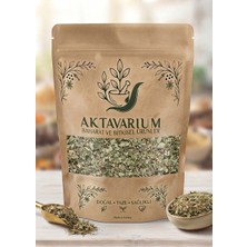 Aktavarium Doğal Yemeklik Kekik 50 gr | Taze Kurutulmuş Yaprak Kekik Baharatı