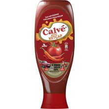 Brf Store Oreviosell Calve Ketçap Acılı Tam Mevsiminde Toplanan Domatesler Hafif Orta Acı 610 G