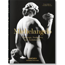Brf Store Oreviosell Michelangelo. The Complete Paintings, Sculptures And Arch.