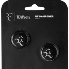 Brf Store Seyzelya Wılson Rf Tenis Sönümleyici - 2'li Paket, Siyah