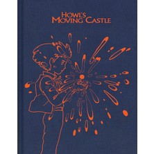 Brf Store Oreviosell Studio Ghibli® Howl's Moving Castle Sketchbook