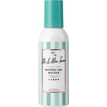 Brf Store Oreviosell Mr And Mrs Tannie Güneşsiz Bronzlaştırıcı Köpük 200ML