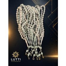 Lutti Hediyelik Kedigözü Tespih (10 Adet)