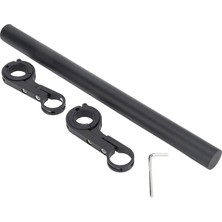 Brf Store Su Store Bisiklet Gidon Aksesuar Uzatma Aparatı 30 cm Genişletici Çubuğu