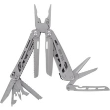 Brf Store Su Store Vip-Tec VT875195 20 Parça Multifonksiyonel Pense/çakı/multitool