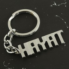 Zero Land Ilkestor Hayat Isimli Anahtarlık