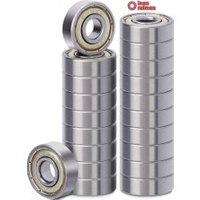 Brf Store Oreviosell Prc 608 Zz Minyatür Rulman 8X22X7 (20 Adet)