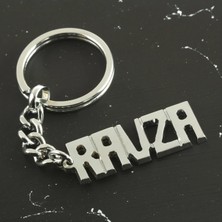 Zero Land Ilkestor Ravza Isimli Anahtarlık