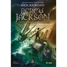 Brf Store Oreviosell Percy Jackson ve Olimposlular-Şimşek Hırsızı