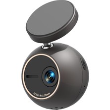 Brf Store Su Store Kawa Mini Orb 2k Qhd 360° Döndürülebilir Wi-Fi Gece Görüşlü Araç Kamerası
