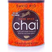 Brf Store Su Store David Rio Tiger Spice Chai 1814 gr