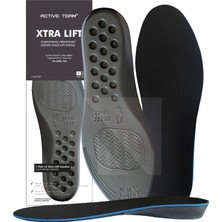 Brf Store Su Store Active Team - Boy Uzatıcı Tabanlık, Içten Hava Yastıklı, Koku Önleyici, Parfümlü (2 Cm, 43-