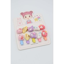 Suda İthalat LASTİK/PENS SET TOKA