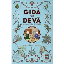 Brf Store Oreviosell Gıda ve Deva - Osmanlıda Bitkiler / Osman Süreyya Kocabaş
