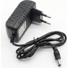 Brf Store Su Store 12V Fişli Adaptör 2 Amper 25 Watt - Şerit Led, Modem ve Kamera Uyumlu Güç Kaynağı Trafosu -