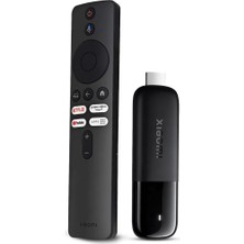 Brf Store Oreviosell Xiaomi Tv Stick 4K (2. Nesil) Medya Oynatıcı, Google Tv, Dolby Vision ve Dolby Atmos, Wi-