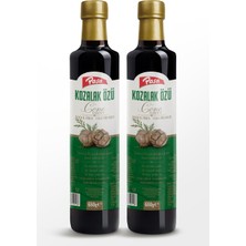 Brf Store Su Store (2 Adet) Paşa Kozalak Özü, 680G Cam Şişe, Soğuk Pres Imal Edilmiş Doğal Meyve Özü