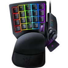 Brf Store Seyzelya Razer Tartarus Pro - Oyun Tuş Takımı - Analog-Optik Düğmelere ve Hızlı Ateş Moduna Sahip Oy