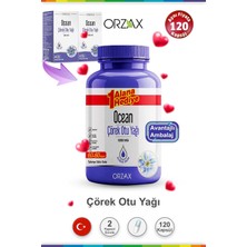 Brf Store Su Store Orzax Ocean Çörekotu Yaği 1 Alana 1 Bedava