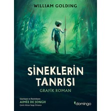 Brf Store Su Store Sineklerin Tanrısı - Grafik Roman