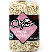 Brf Store Su Store Cityfarm Organik Yulaf EZMESI,500 gr