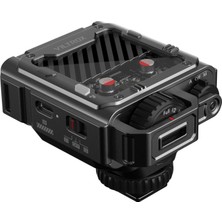 Brf Store Seyzelya Vıltrox Ttl Flash, Canon Kamera Için 1800MAH Açık Kamera Flaşı, 26W/S 5600K Kamera Için Küç