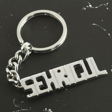 Zero Land Ilkestor Şehrigül Isimli Anahtarlık