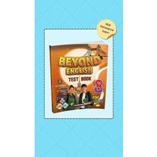 Anonim Yds Publishing 8. Sınıf Beyond English Test Book