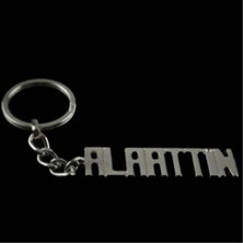 Zero Land Ilkestor Alaattin Isimli Anahtarlık