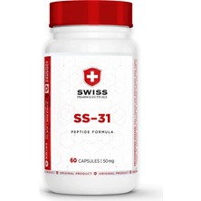 Swiss Ss-31 50 Mg 60 Caps