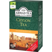 Brf Store Yavuzsell Ahmad Tea Ceylon Tea 400 gr Dökme Çay
