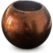Sonia - Murano Diş Fırçalık, Tezgâh Üstü Amber Outlet - A.1IBB.MU22AMB-