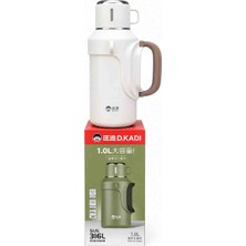 D.KADI D.kadı 1 Litre Çelik Termos