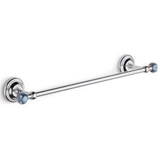 Sonia - Murano Uzun Havluluk 330 mm Turkuazkrom Outlet - A.1IBB.MU06CR-
