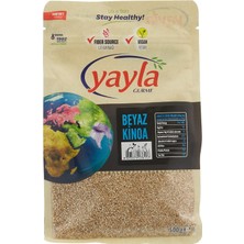 Brf Store Lizbon Center Yayla Gurme Beyaz Kinoa (500 Gr)