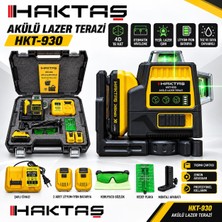 Akülü Lazer Terazi HB-HKT-930