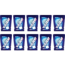 Mega Bottle Full Cube 10 Adet x 86G