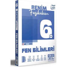 Akm Kitap 6. Sınıf Fen Bilimleri Benim Fasikülüm Benim Hocam Yayınları