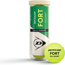 Brf Store Yavuzsell Dunlop Fort All Court Ts Tenis Topu, Kum, Sert Zemin ve Çim Için